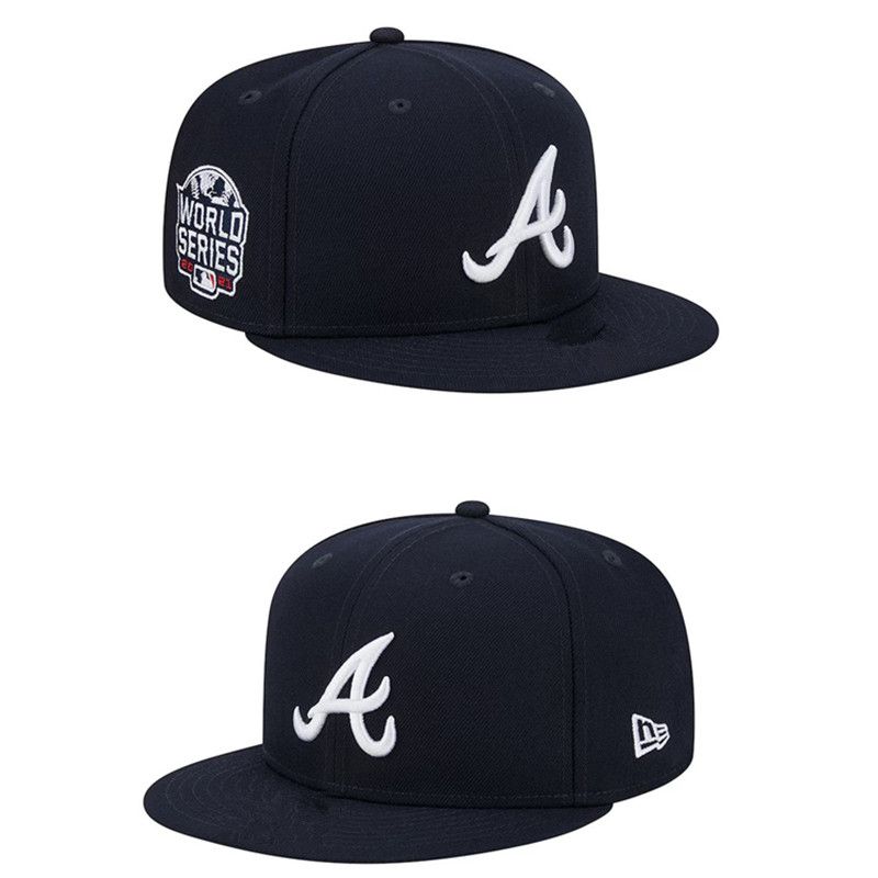 2024 MLB Atlanta Braves Hat TX20240405